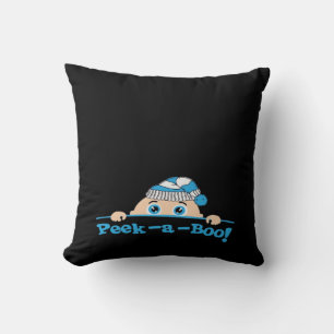 Peekaboo  Fitted Cushion