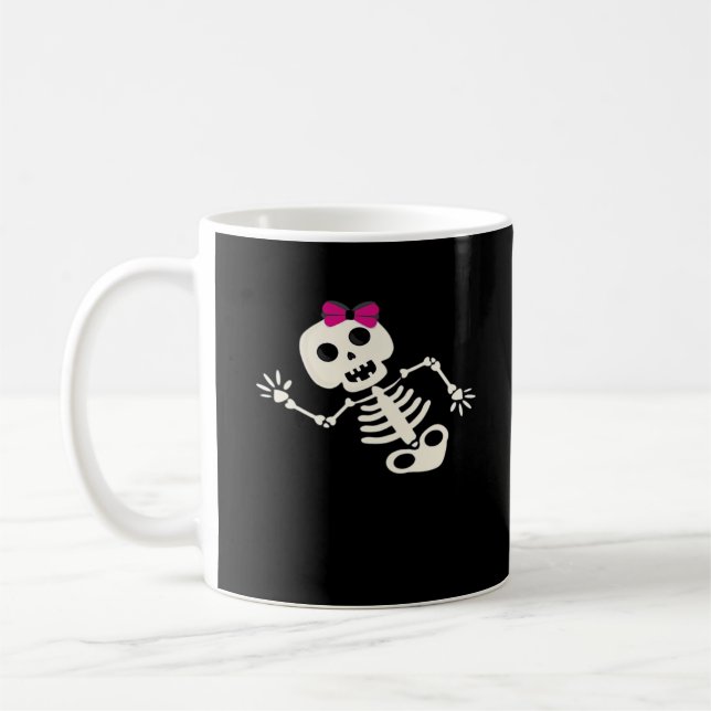 Peekaboo Funny Sloth Coffee Mug (Left)