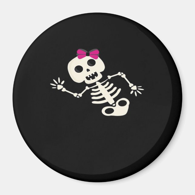 Peekaboo Funny Sloth Magnet (Front)