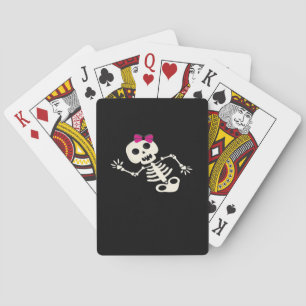 Peekaboo Funny Sloth Playing Cards