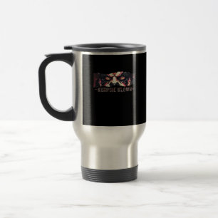 Peekaboo Graphic Autumn Vibes Travel Mug