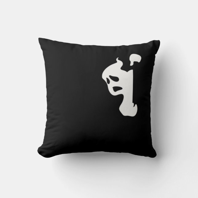Peekaboo Lazy Sloth Cushion (Front)