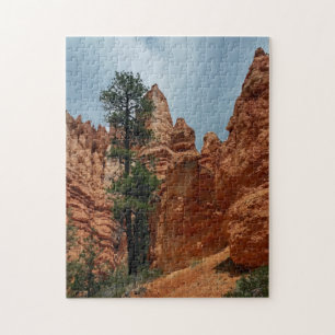Peekaboo Loop to Bryce Point  Bryce Canyon Nationa Jigsaw Puzzle