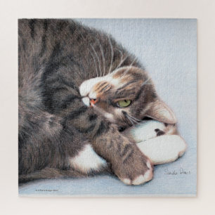 Peekaboo Puzzle
