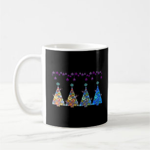 Peekaboo Reindeer Classic Coffee Mug