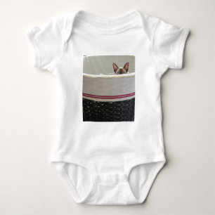 Peekaboo Siamese Kitten Shirt