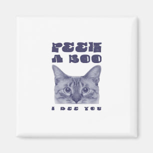 Peekaboo – Sloth Halloween Surprise Magnet