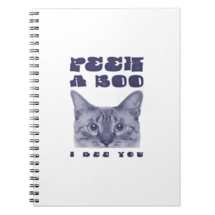 Peekaboo – Sloth Halloween Surprise Notebook
