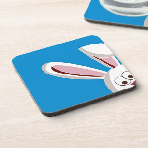 Peeking Bunny Coaster