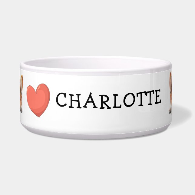 Peeking Gold Corgi Customise theme (Front)