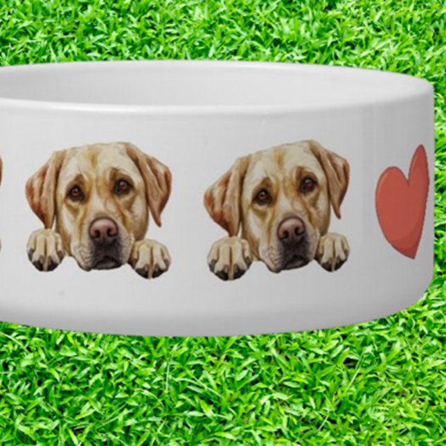 Peeking Golden Labrador Customise theme (Creator Uploaded)