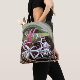 Peeking out...... tote bag