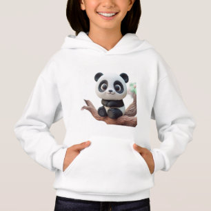 Peeking Panda