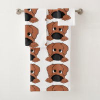 peeking rhodesian ridgeback red wheaten black nose