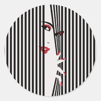 peeking_woman_white_sticker rbd7c54b2918b4908ba8f89174fdeb1b4_v9waf_8byvr_324