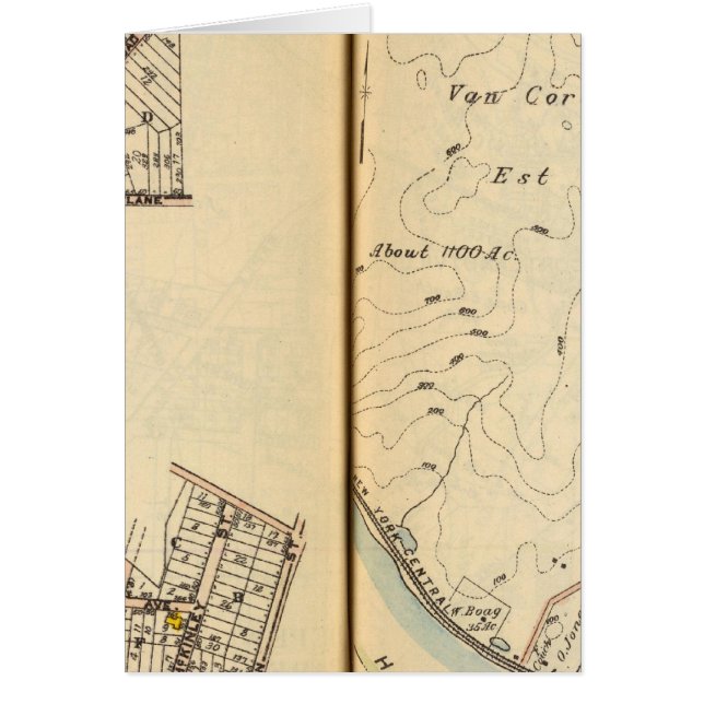 Peekskill, New York 2 (Front)