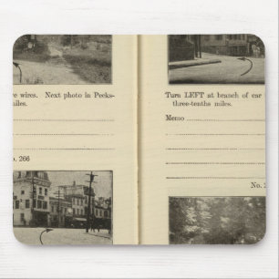 Peekskill, New York 2 Mouse Mat