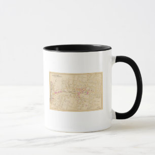 Peekskill, New York 3 Mug