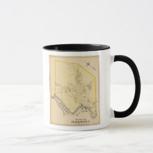 Peekskill, NY Mug