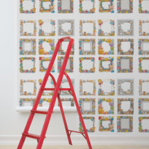 Peel and Stick baby nursery photo gallery
