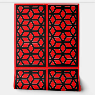 Peel and Stick Textured Vinyl Wallpaper - Vibrant 