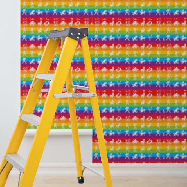 Peel and Stick Wallpaper Astrology Signs (Peel and Stick Wallpaper Astrology Signs Wallpaper)