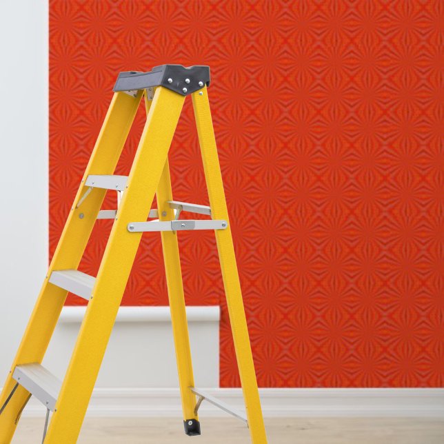 Peel and stick wallpaper orange purple diamonds  (Peel and stick wallpaper orange purple diamonds wallpaper)