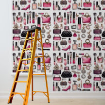 Peel and Stickwallpaper cosmetics makeup