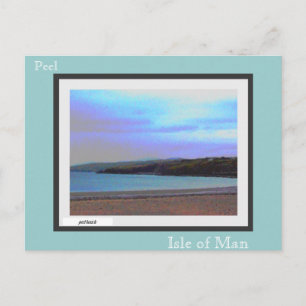 Peel Beach... Postcard