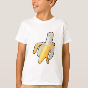 peeled banana T-Shirt