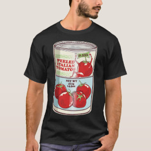 Peeled Italian tomatoes T-Shirt
