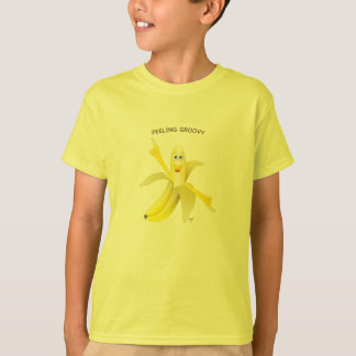 Peelin' Groovy T-Shirt