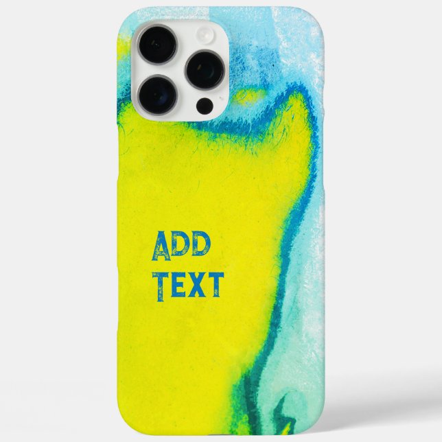 Peeling Paint Art  Case-Mate iPhone Case (Back)