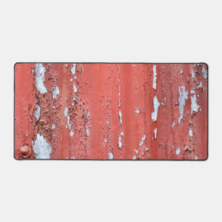 PEELING PAINT DESK MAT