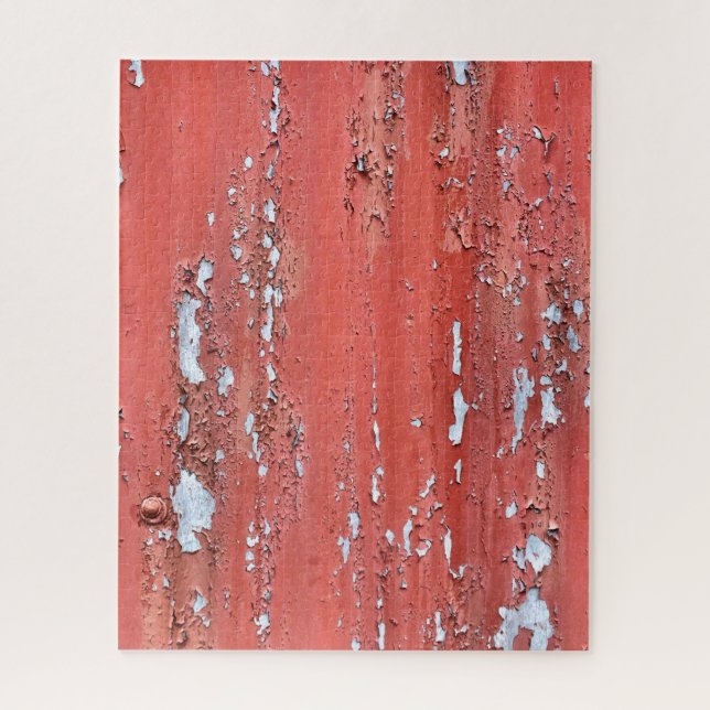 PEELING PAINT JIGSAW PUZZLE (Vertical)