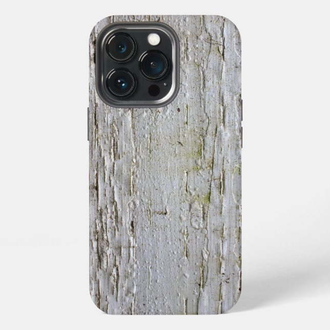 Peeling paint phone case. Case-Mate iPhone case (Back)