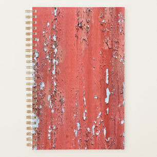 PEELING PAINT PLANNER