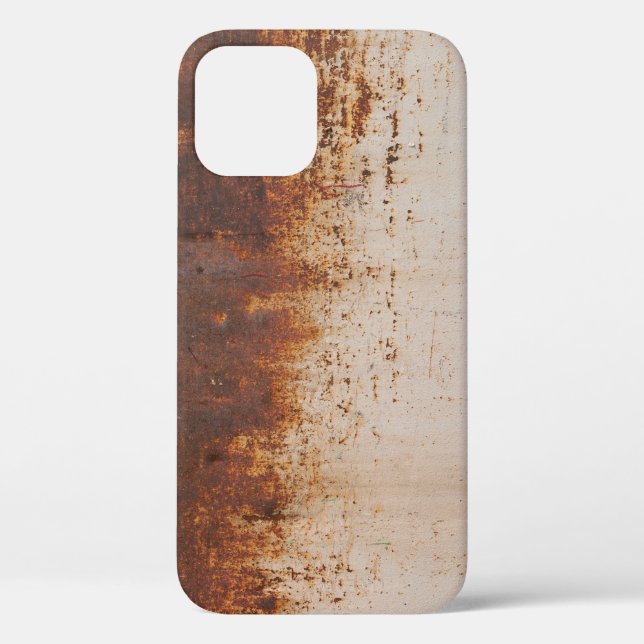 Peeling paint, rusty wall texture. Case-Mate iPhone case (Back)
