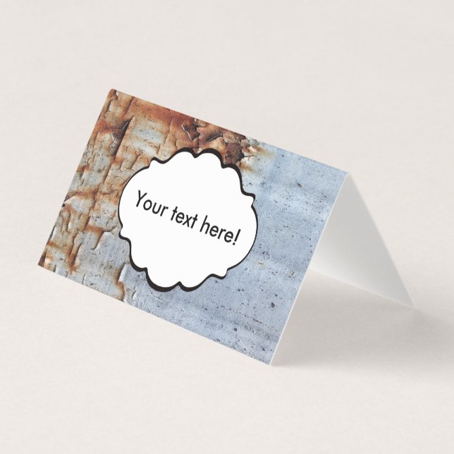 Peeling paint texture (Front)