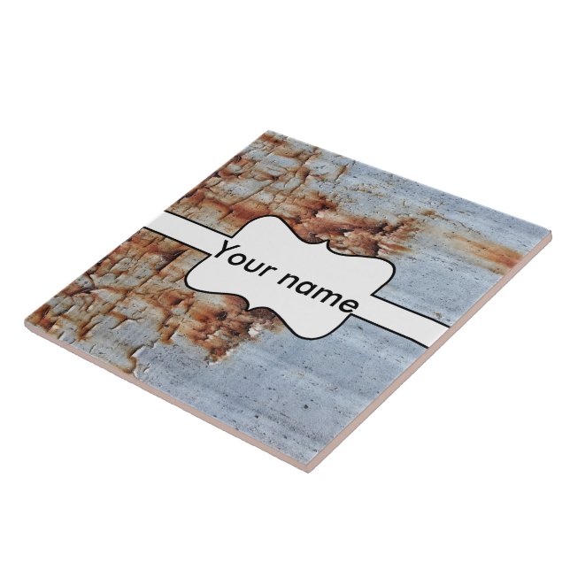 Peeling paint texture tile (Side)