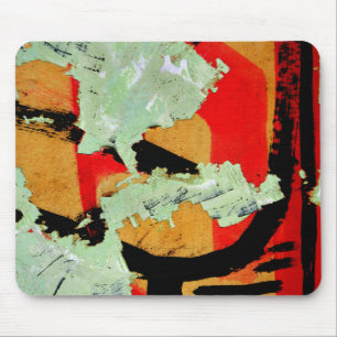 Peeling Poster Mouse Mat