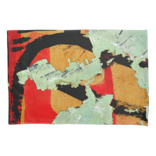 Peeling Poster Pillowcase