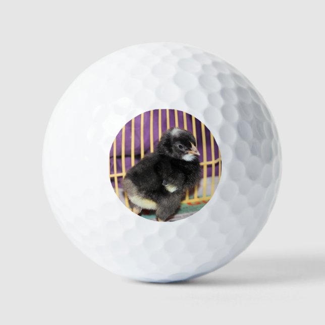 Peep Golf Balls (Front)