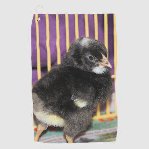Peep Golf Towel