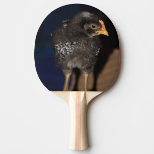 Peep Ping Pong Paddle
