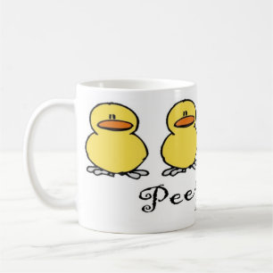 peep show mug