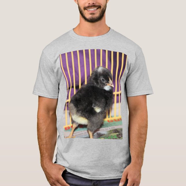 Peep T-Shirt (Front)