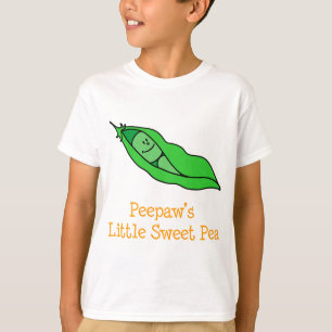 Peepaw's Little Sweet Pea T-Shirt
