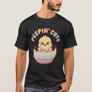 Peepin’ Cute T-Shirt