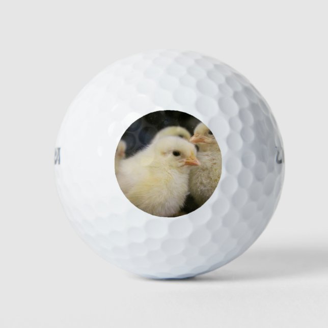 Peeps Golf Balls (Front)